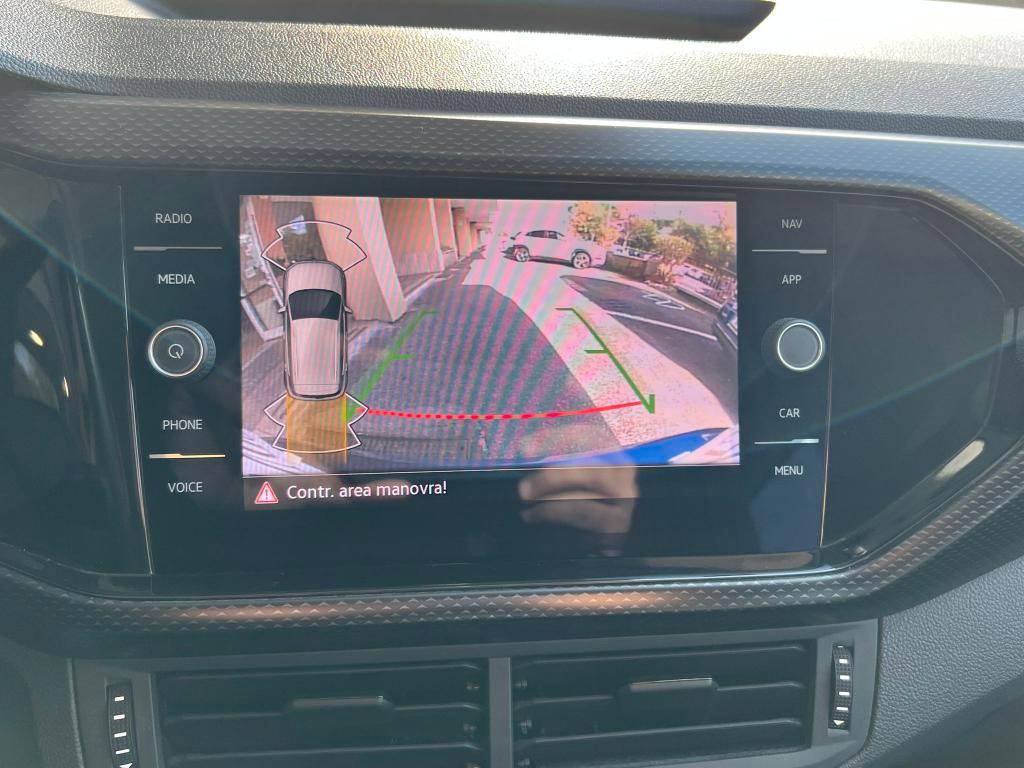 Volkswagen T-Cross 1.0 tsi Sport 110cv *Promo SD 2025