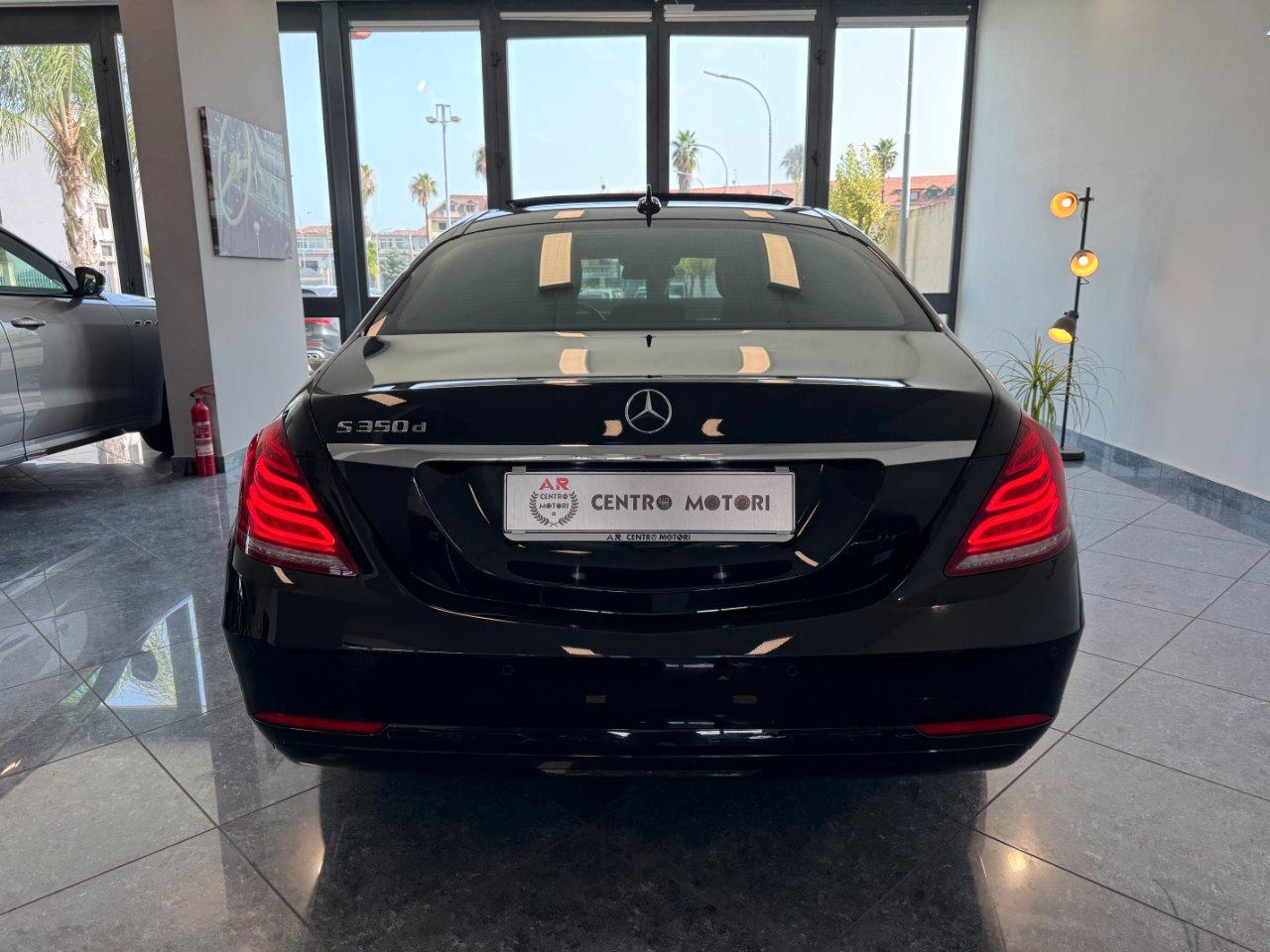 Mercedes-Benz S 350d Maximum Edition Tutti Gli Opt Di Listino