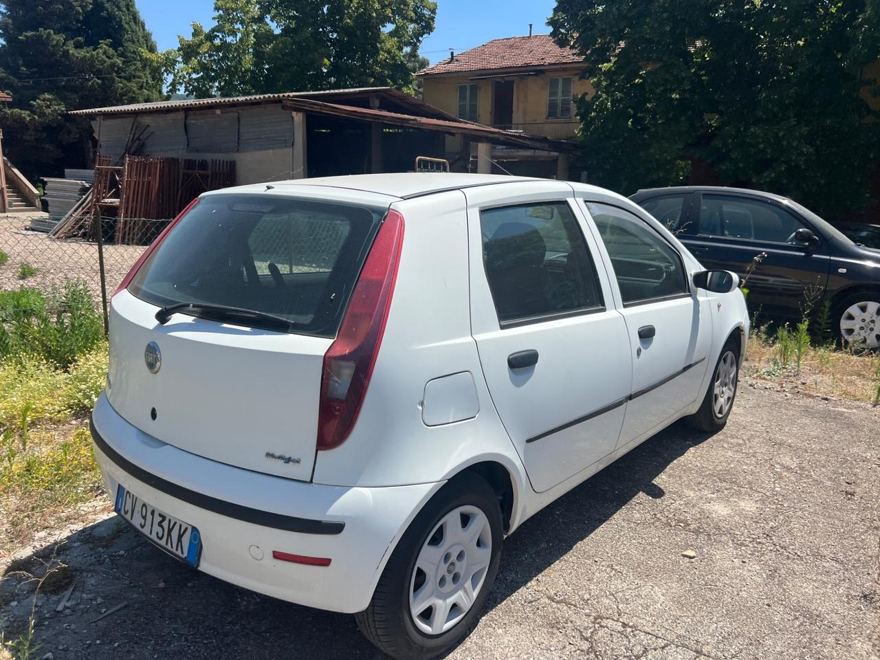 Fiat Punto 1.3 Multijet 16V 5 porte Active