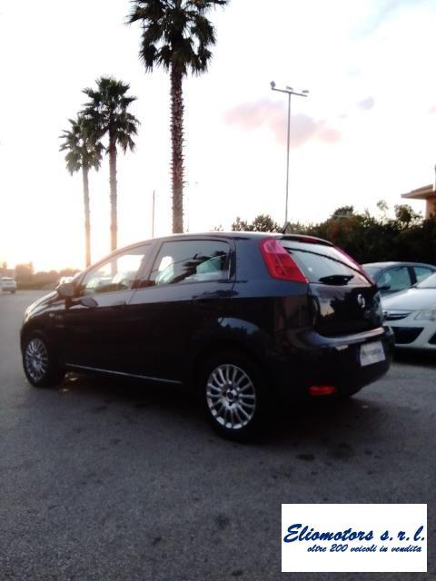 FIAT - Punto - 1.4 8V 5p. Easypower Street