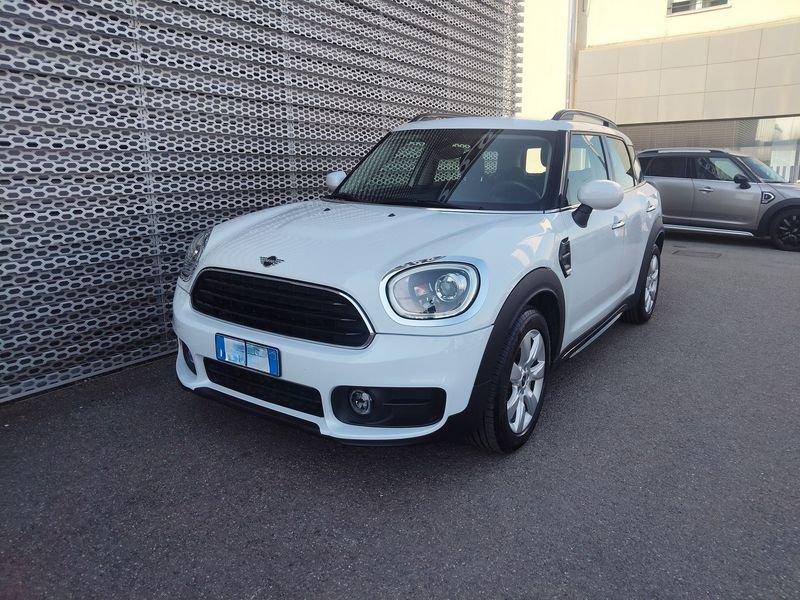 MINI Countryman Mini Countryman 1.5 One D Hype auto