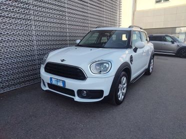 MINI Countryman Mini Countryman 1.5 One D Hype auto