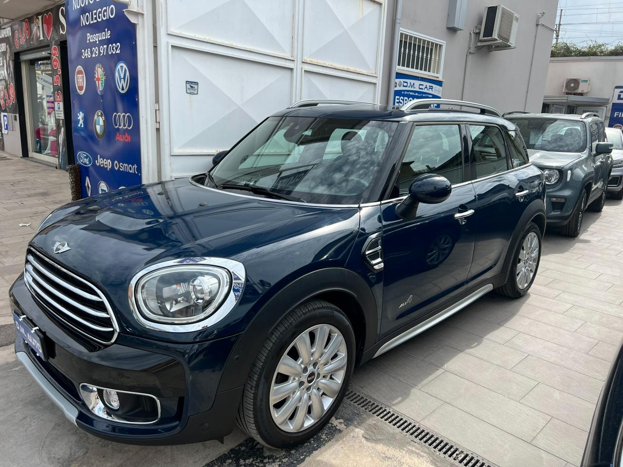 Mini Cooper Countryman Mini 2.0 Cooper D Business Countryman ALL4