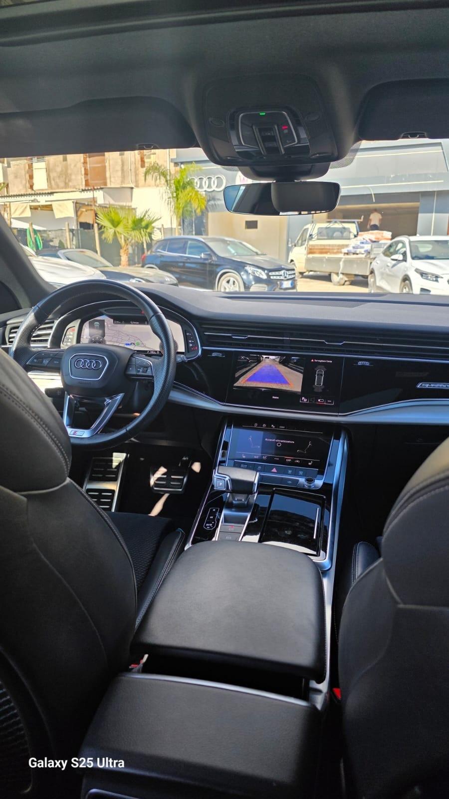 Audi Q8 50 TDI 286 CV quattro tiptronic Sline