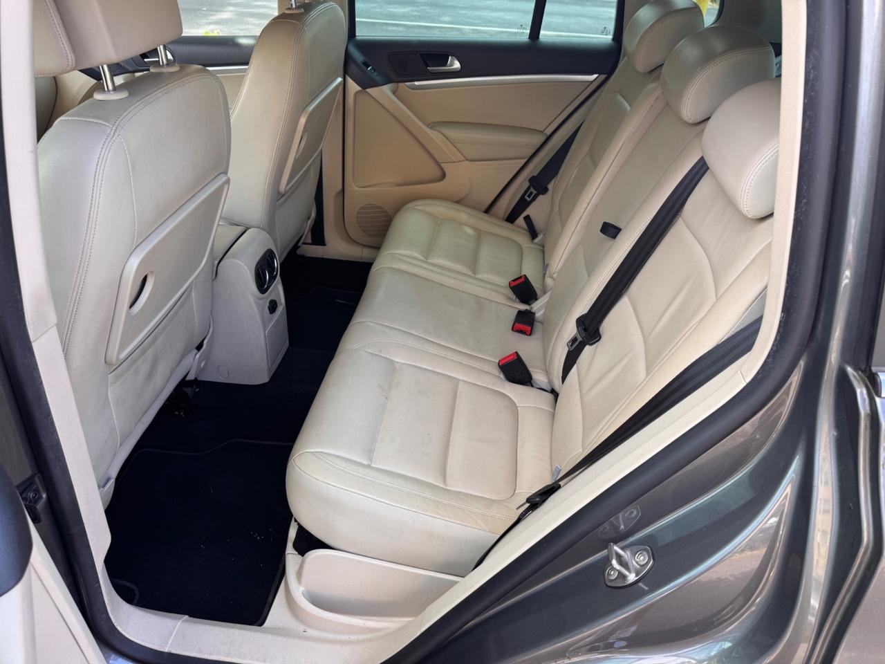 VW Tiguan 2.0 TDI 140CV 4X4 Sport garanzia 12 mesi