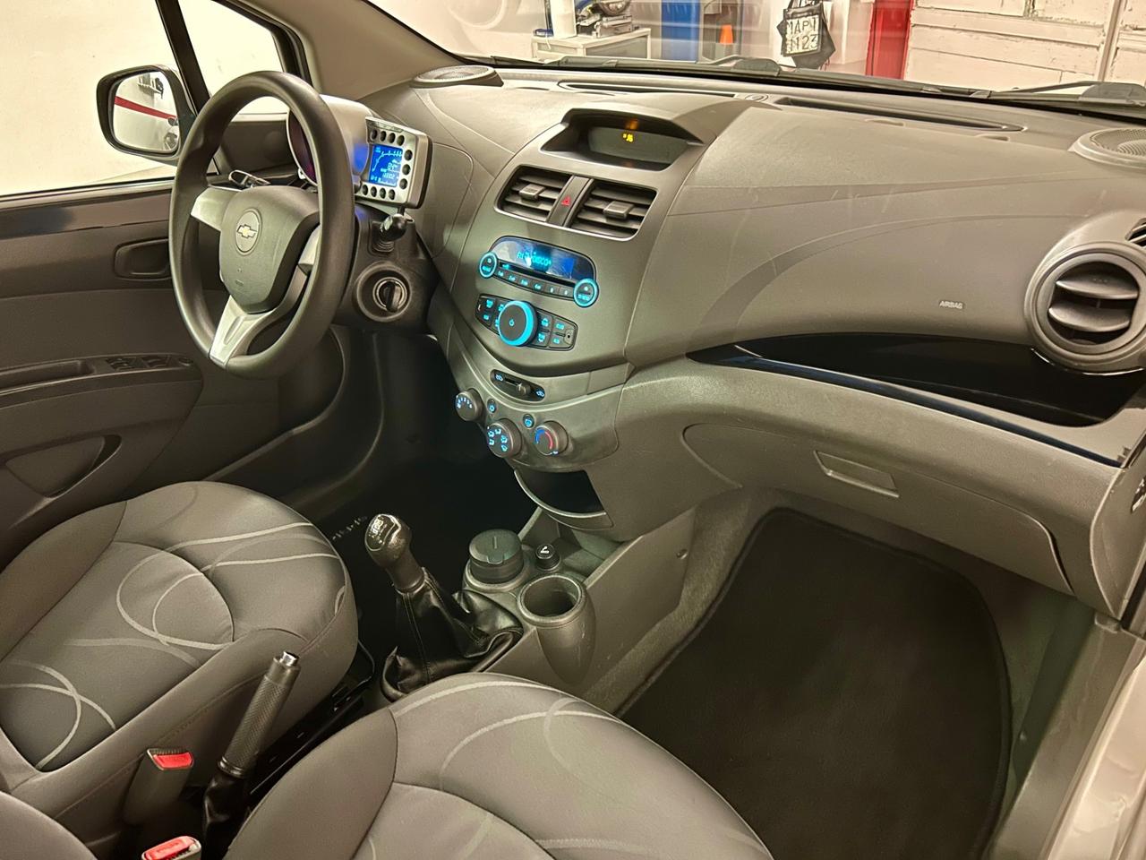 Chevrolet Spark 1.0 LS GPL Eco Logic