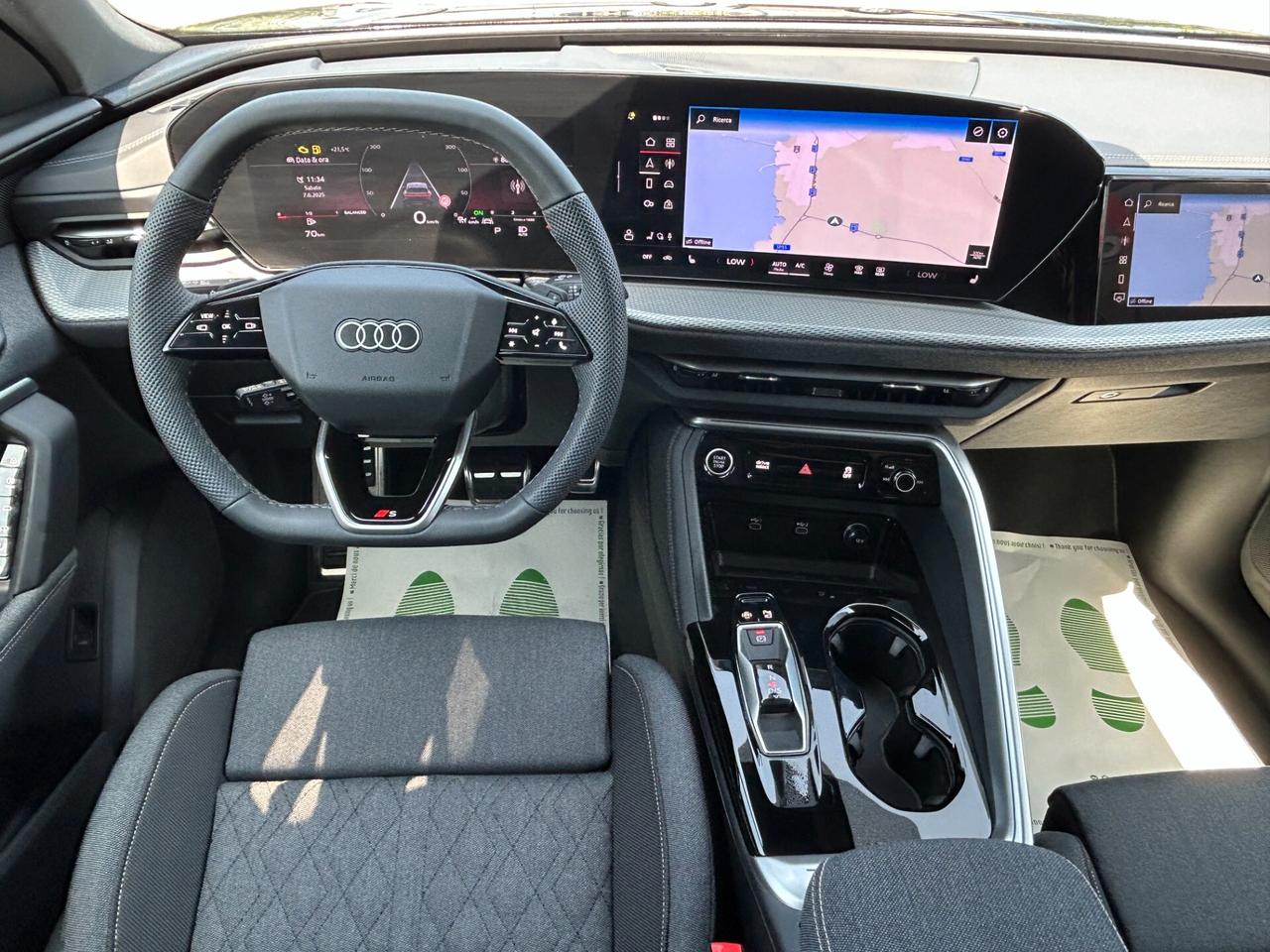 Audi Q5 SPB 40 2.0 tdi mhev S line quattro s-tronic MY25