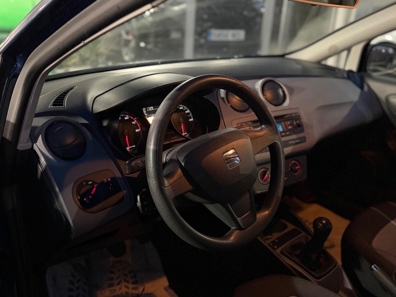 Seat Ibiza 1.2 70 CV 5 porte Style/SERVICE BOOK UFFICIALE