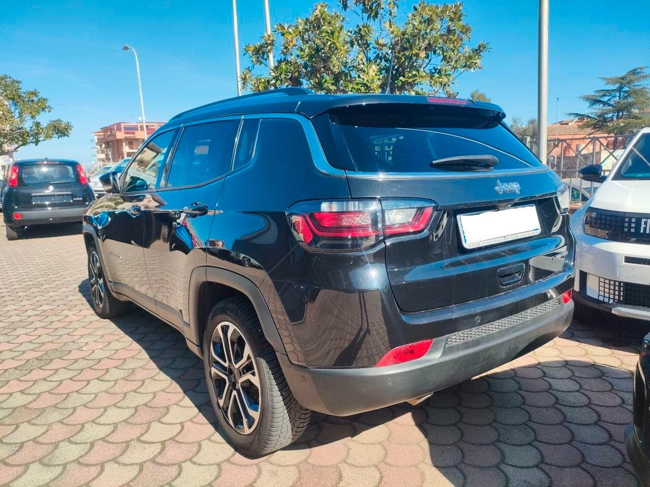JEEP Compass 2ª serie Compass 1.6 Multijet II ...