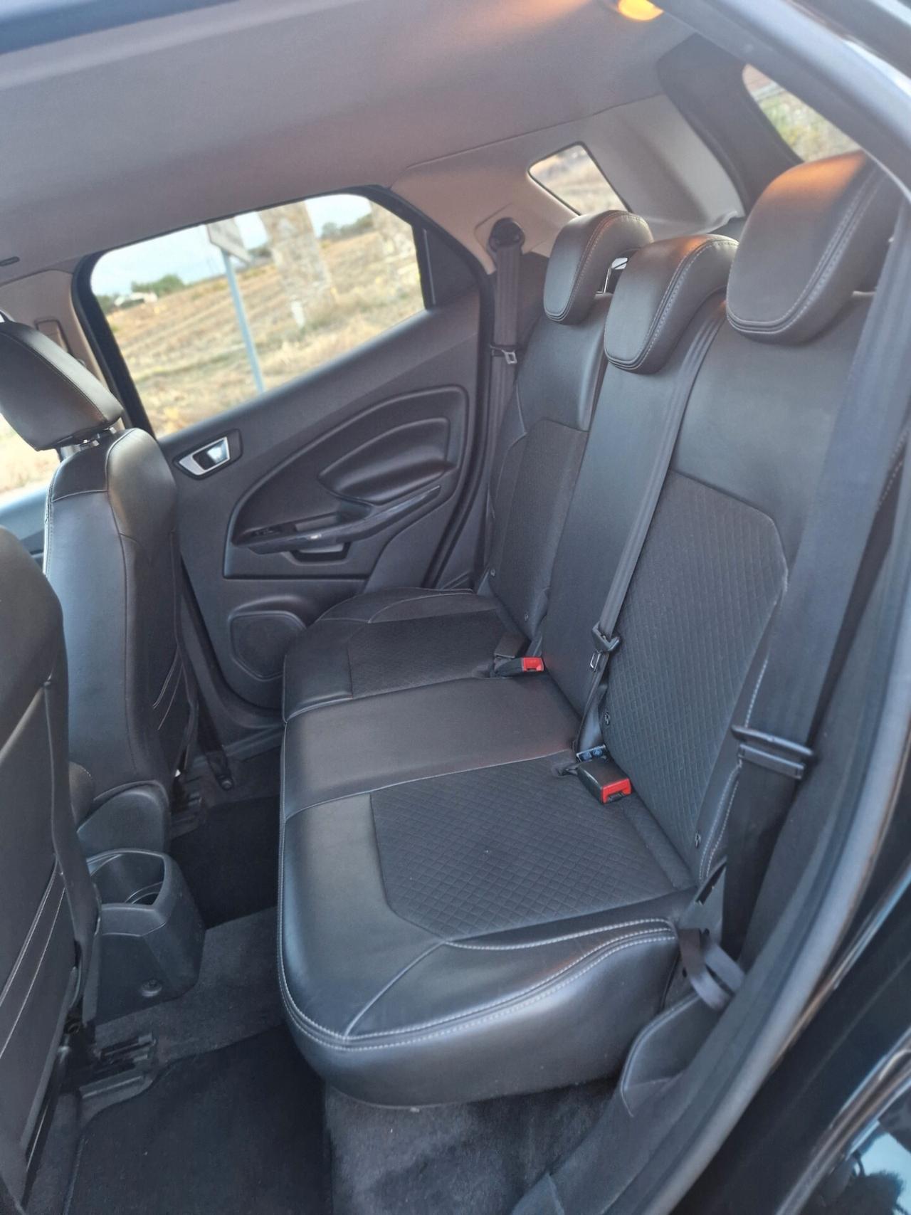 Ford EcoSport 1.5 TDCi 95 CV Titanium S