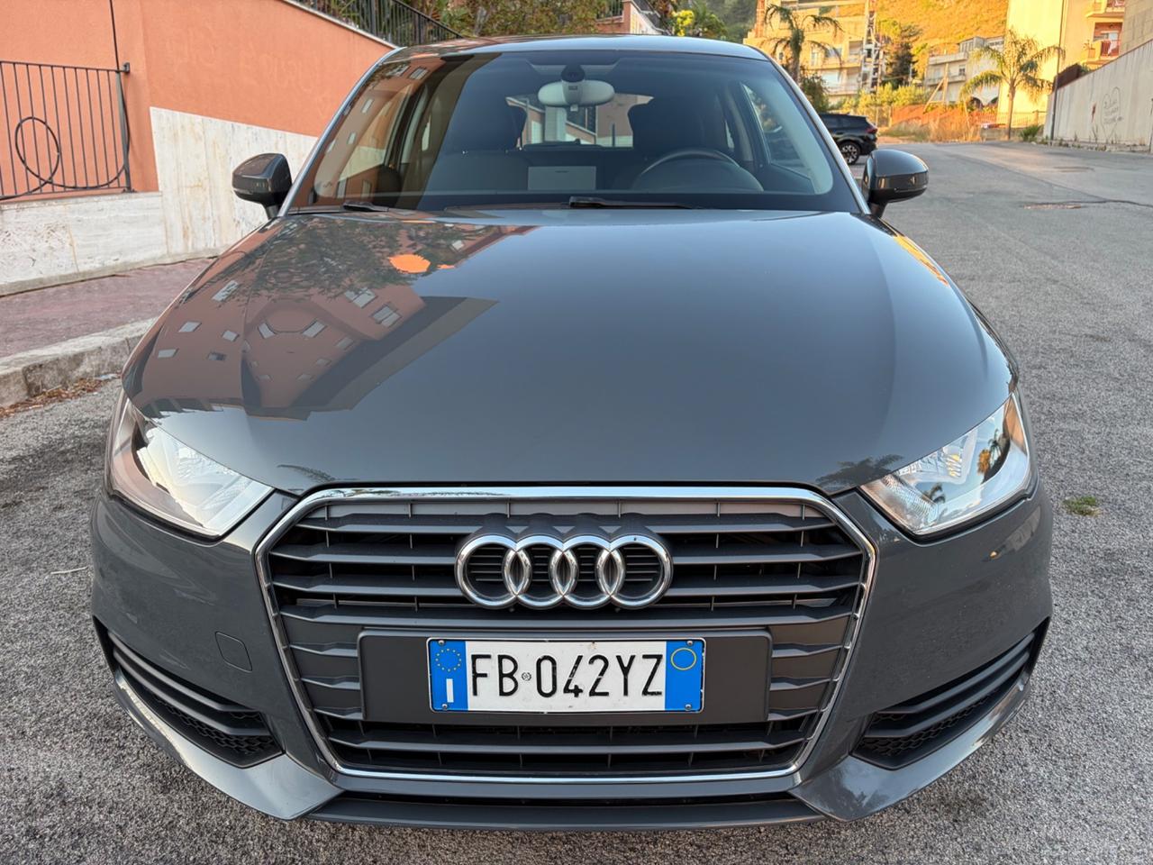 Audi A1 1.0 TFSI Design ideale per neopatentati