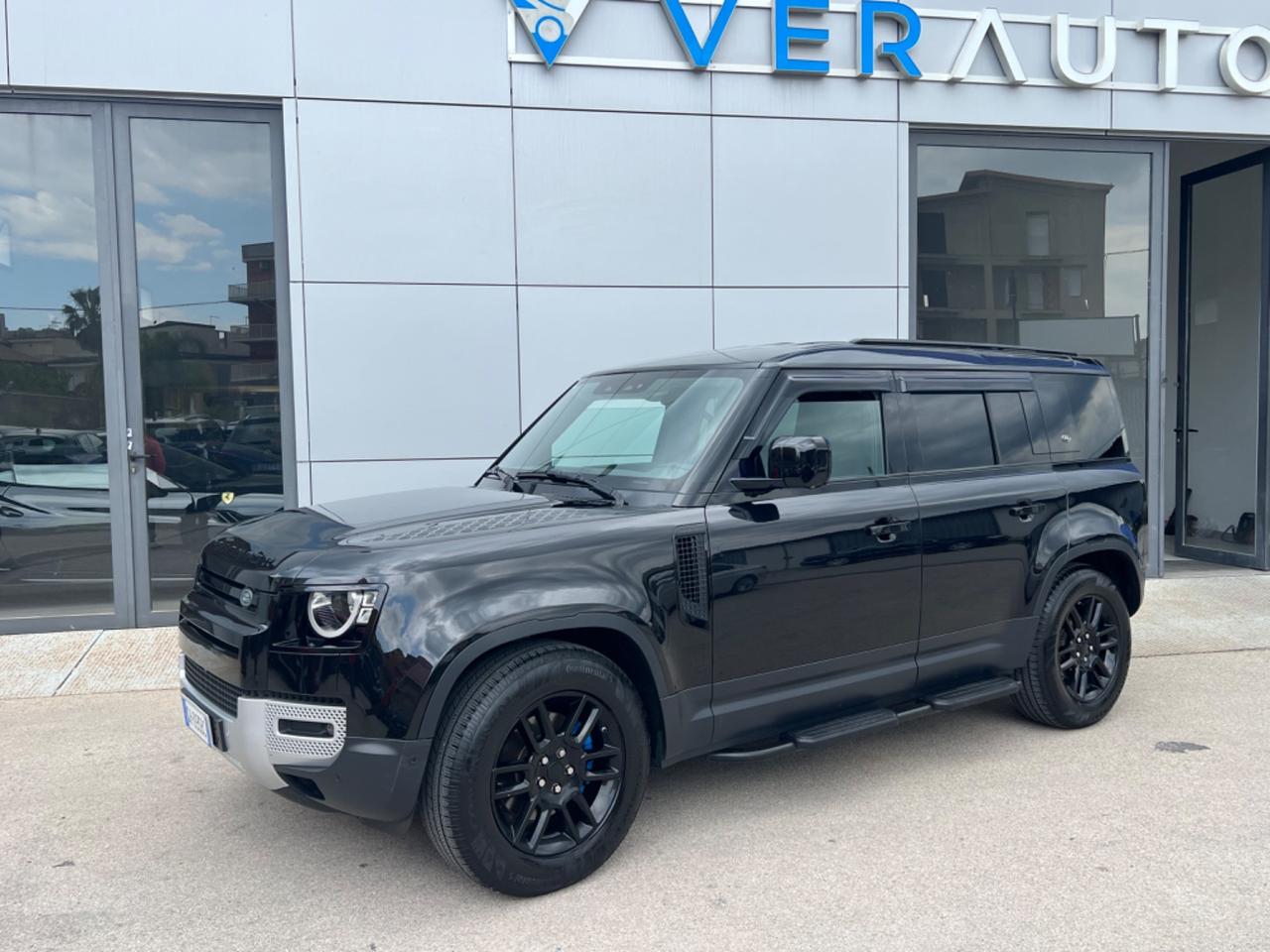 Land Rover Defender 110 2.0d sd4 HSE awd 240cv auto