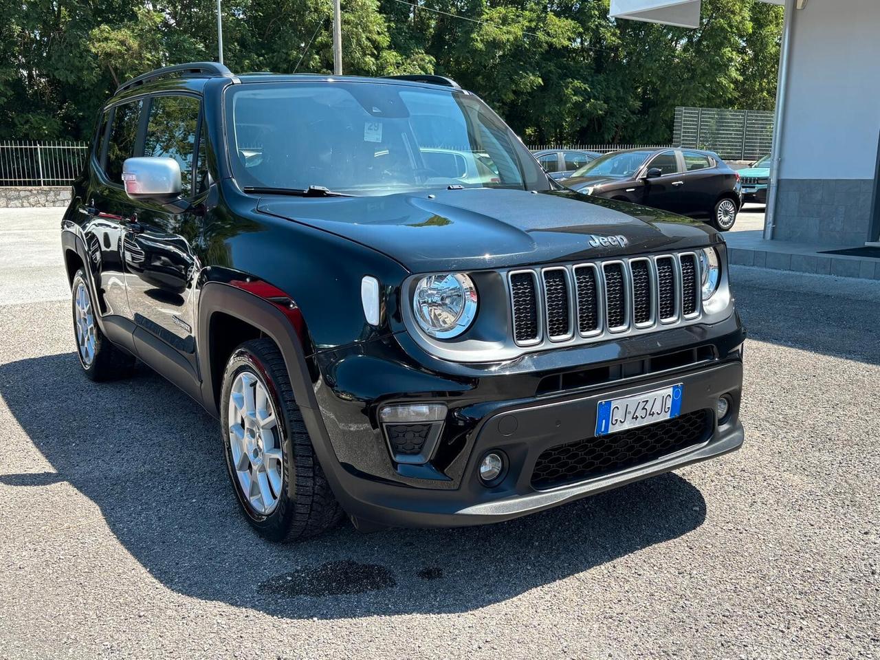 Jeep Renegade LIMITED 1.6 Mjt 130 CV - 2022
