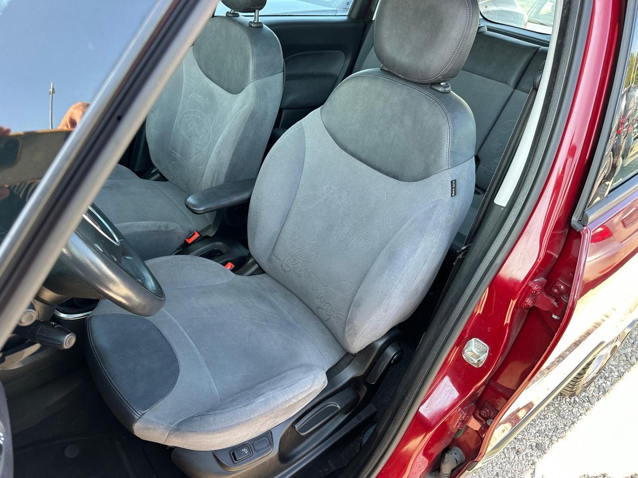 Fiat 500L 0.9 TwinAir Turbo Natural Power Lounge