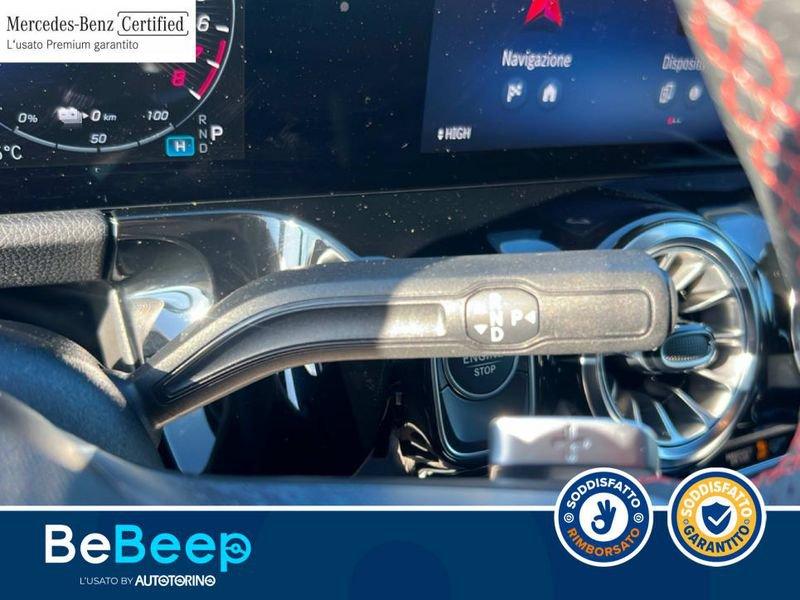 Mercedes-Benz Classe B B 250 E PHEV AMG LINE ADVANCED PLUS AUTO