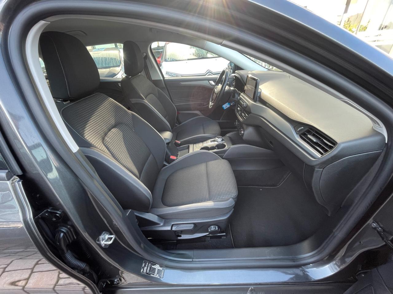 Ford Focus 1.5 EcoBlue 120 CV automatico SW Business