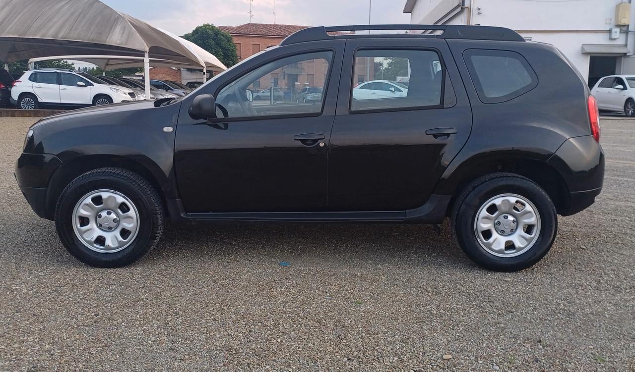 Dacia Duster 1.5 dCi 110CV 4x4 Lauréate