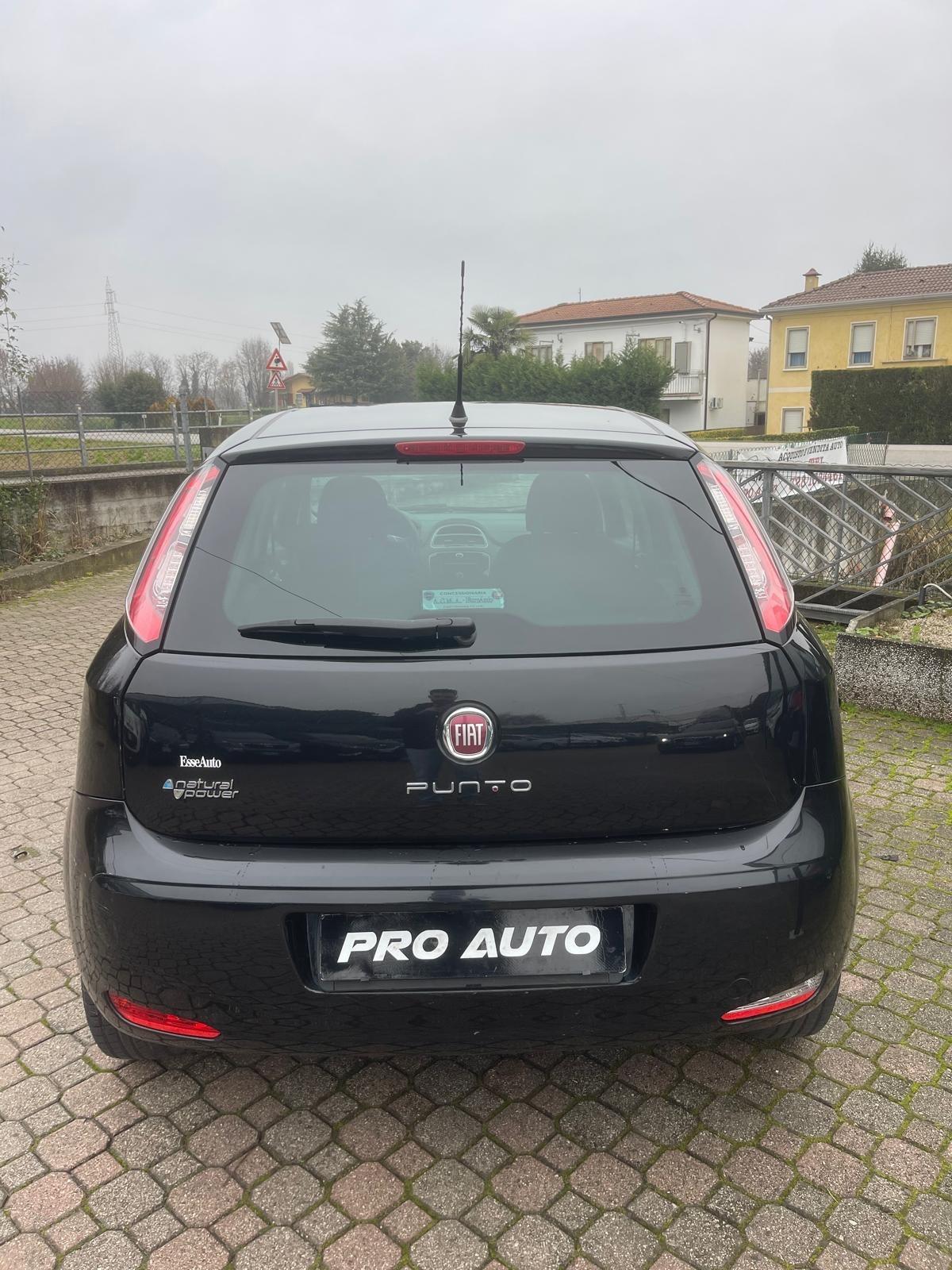 Fiat Grande Punto 1.4 5 porte Actual Natural Power