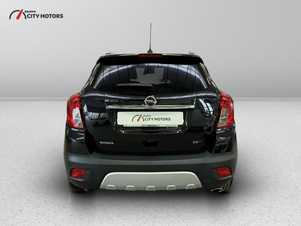 Opel Mokka 1.6 CDTI Cosmo b-Color 4x2 Auto