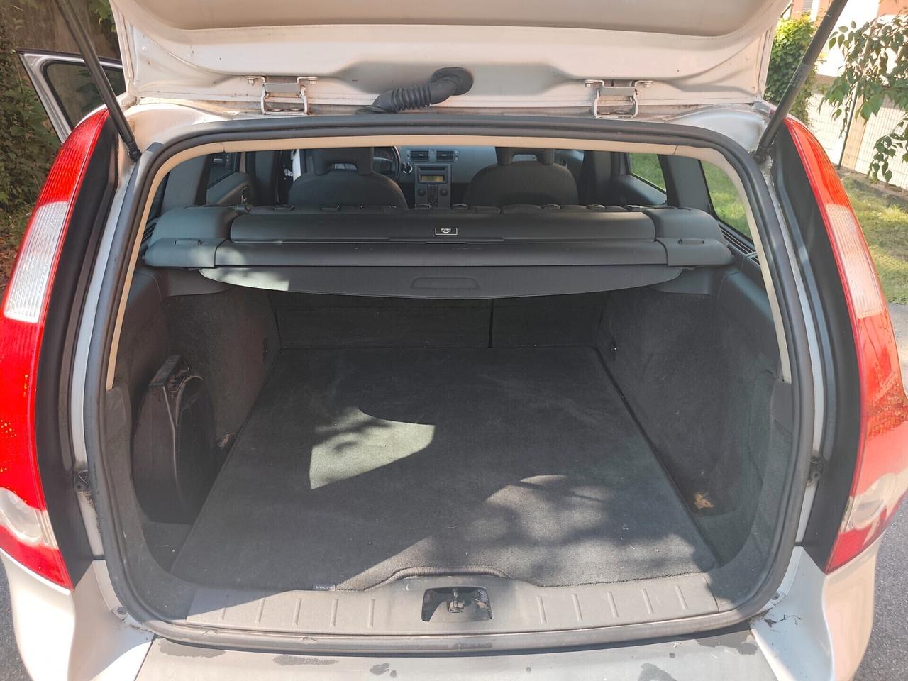 Volvo V50 2.4i 20V automatica 170 cv