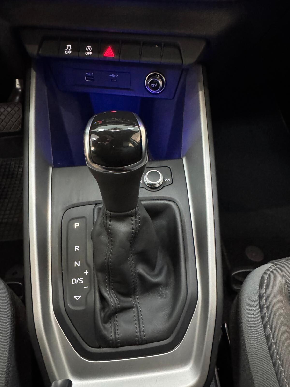 Audi A1 SPB 30 TFSI S tronic line edition UNICOPROPRIETARIO FULL OPT. PARI AL NUOVO!!!