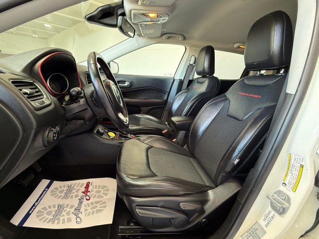 Jeep Compass 2.0 Multijet II 170 aut. 4WD Trailhawk