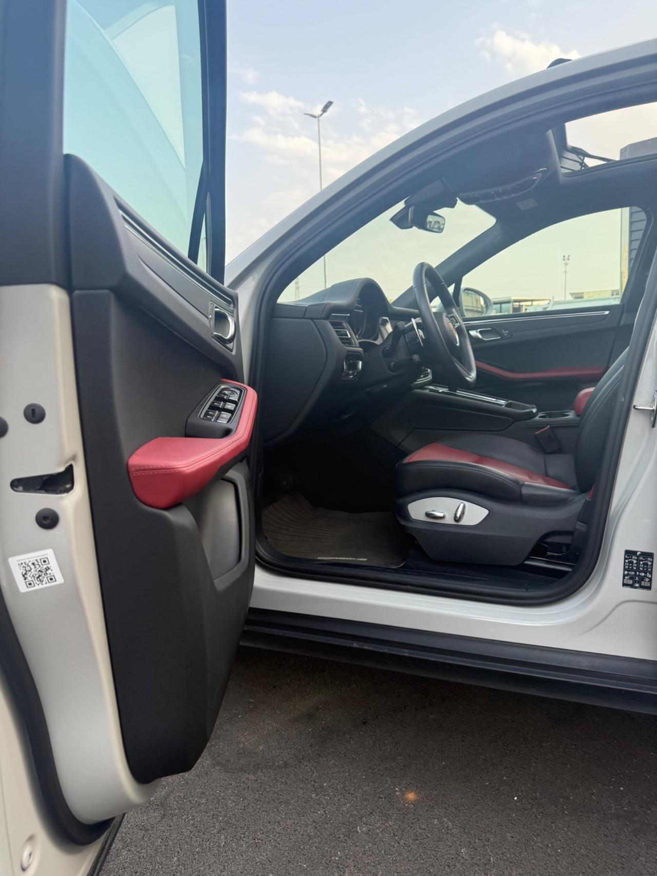 Porsche Macan 2.0