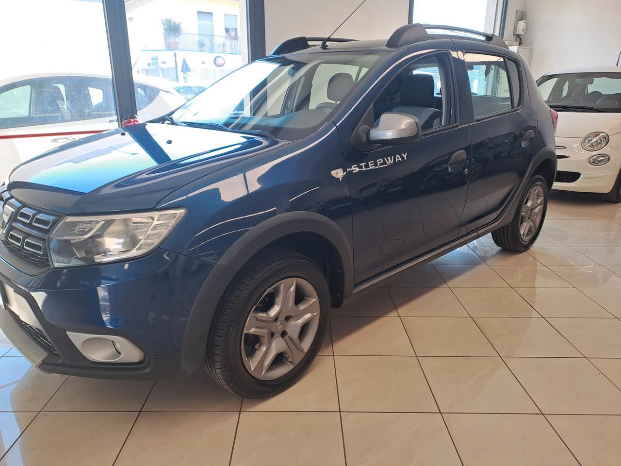 Dacia Sandero Stepway 0.9 TCe 12V 90 CV Start&Stop