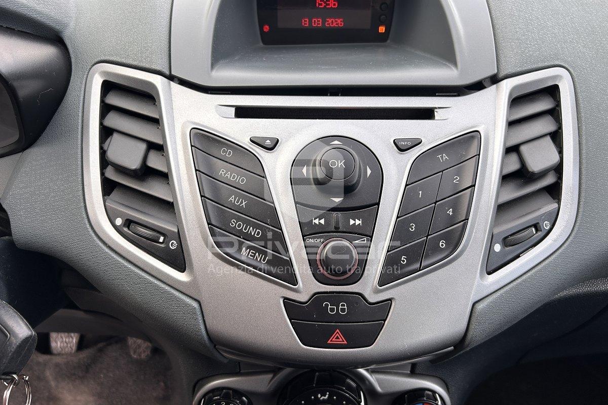 FORD Fiesta+ 1.4 TDCi 68CV 5 porte