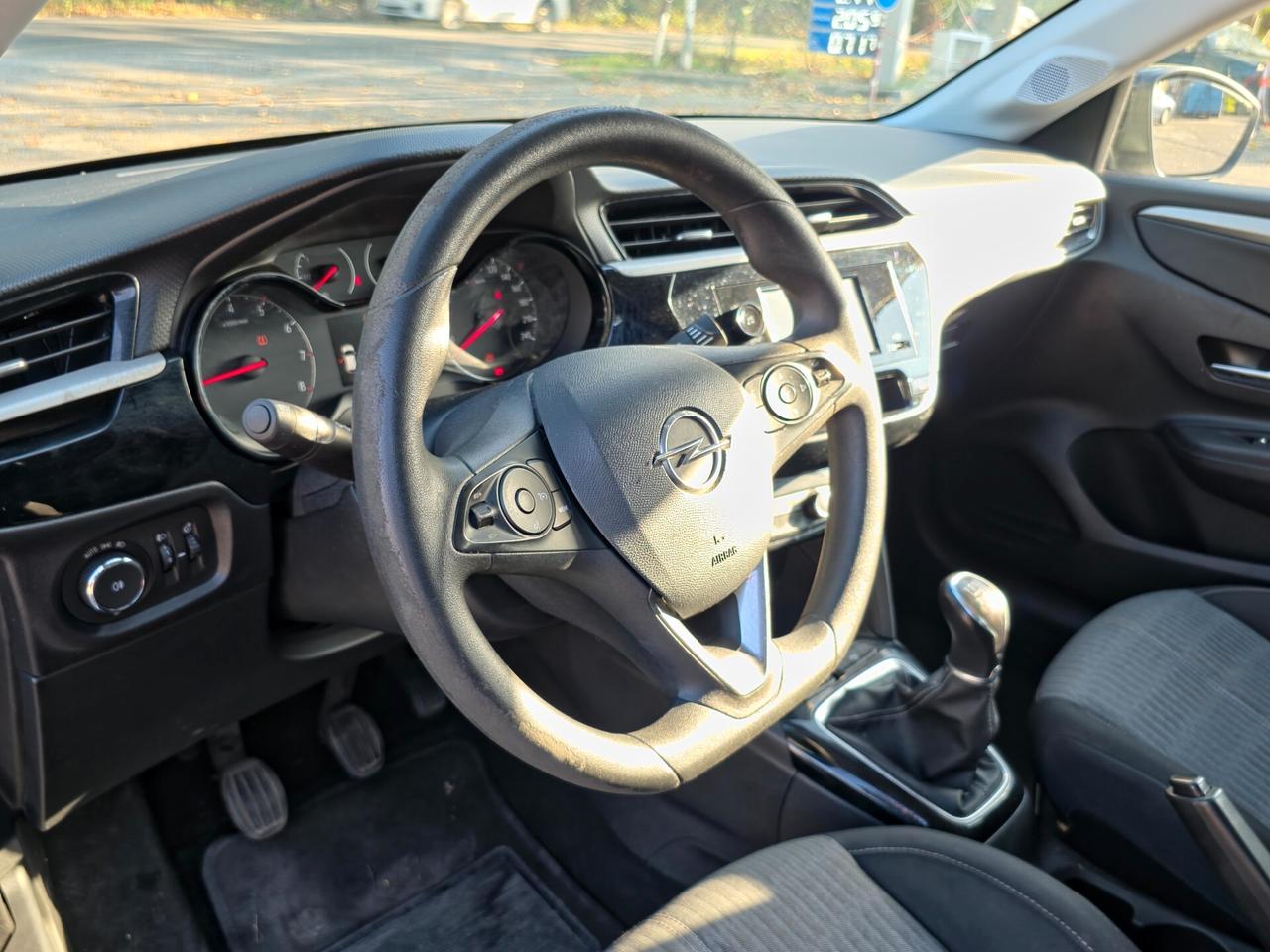 Opel Corsa 1.2 Elegance CV-75 E6 Manuale NEO 2020