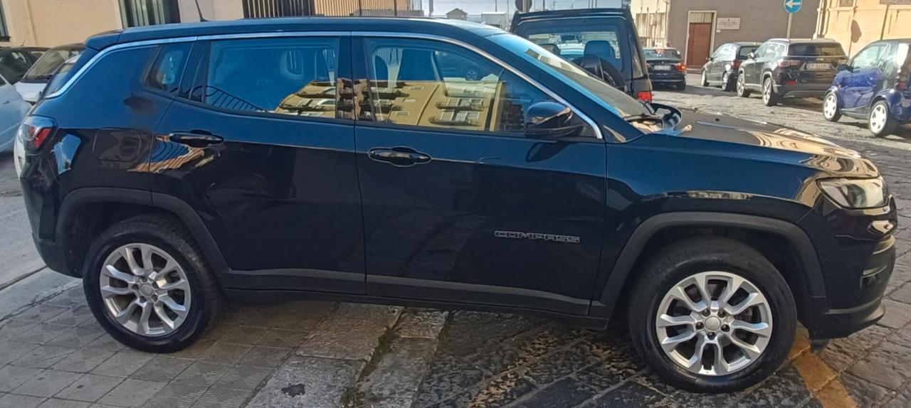 Jeep Compass 1.6 Multijet II 2WD Longitude