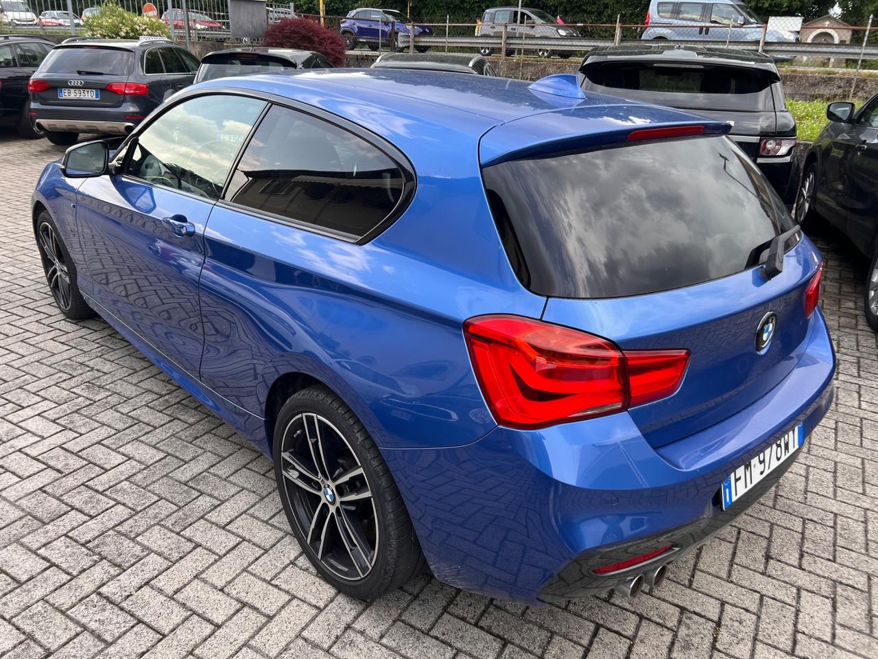 Bmw 120D M-SPORT