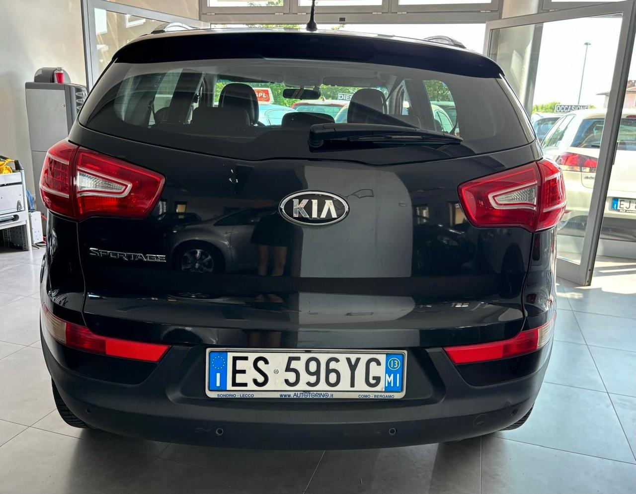 Kia Sportage - 2013 1.6 GDI 2WD 135CV 128000 km