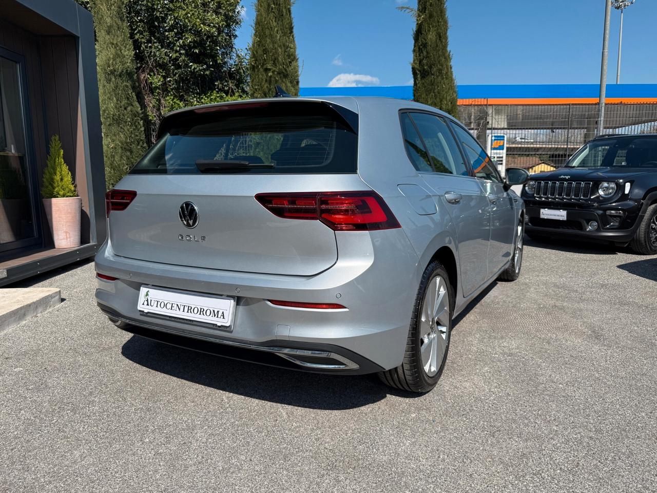 Volkswagen Golf 2.0 TDI 150 CV DSG SCR Life