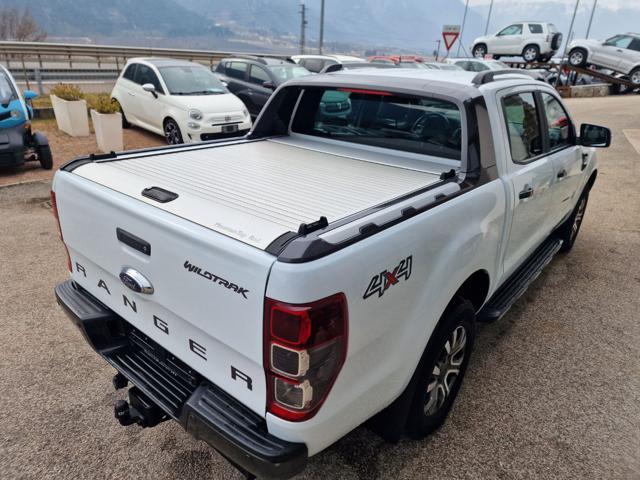 FORD Ranger 3.2 TDCi aut. DC Wildtrak 5pt.