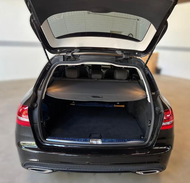 MERCEDES-BENZ C 220 d S.W. Auto Sport