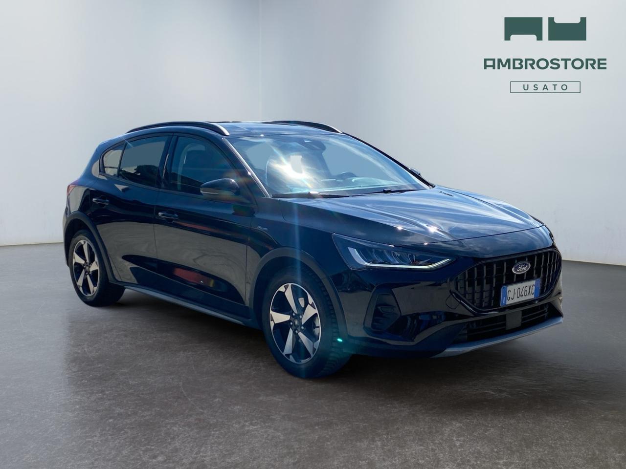 FORD Focus Active V 2022 - Focus Active 1.0t ecoboost h 125cv