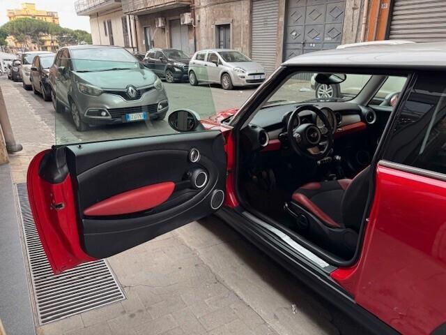 Mini Cooper D 1.6 16V D Pepper