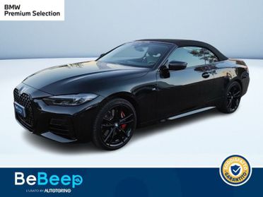 BMW Serie 4 Cabrio M440I MHEV 48V XDRIVE AUTO