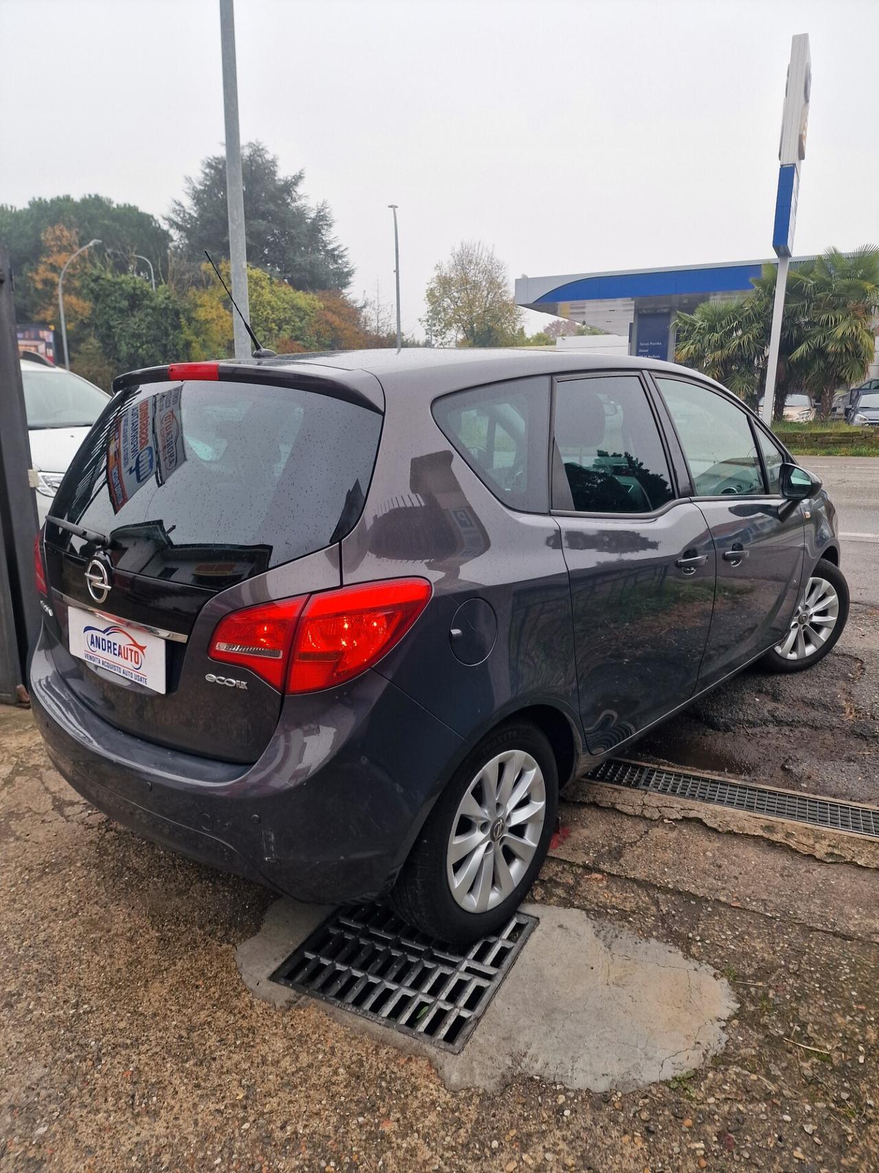 Opel Meriva 1.3 CDTI 95CV ecoFLEX Cosmo