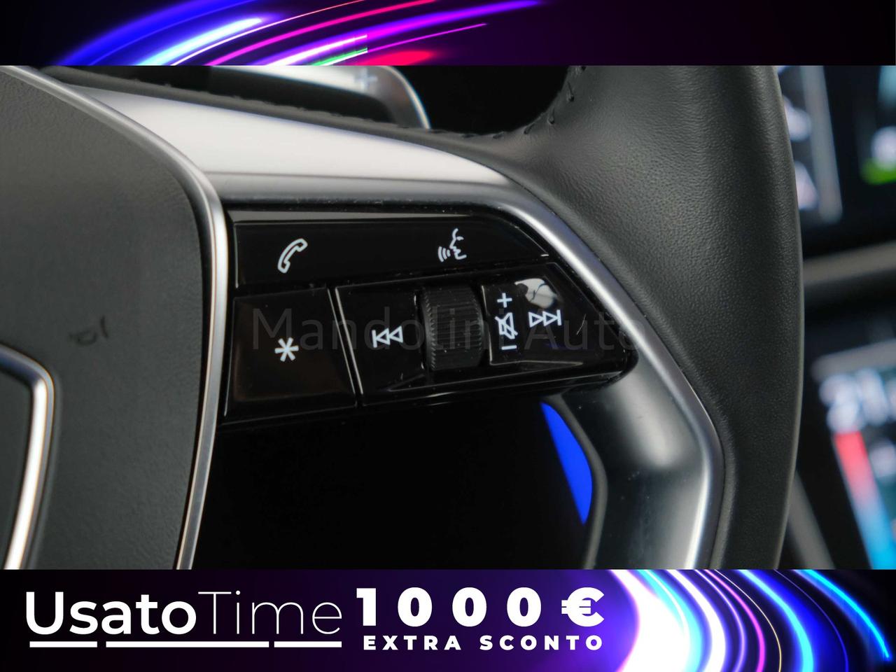 Audi A8 50 3.0 v6 tdi mhev quattro tiptronic