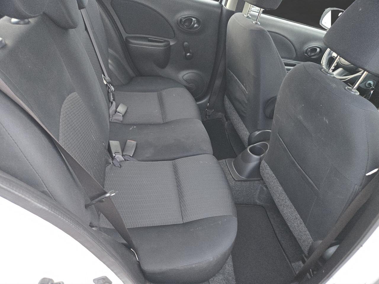 Nissan Micra 1.2 12V 5 porte Comfort