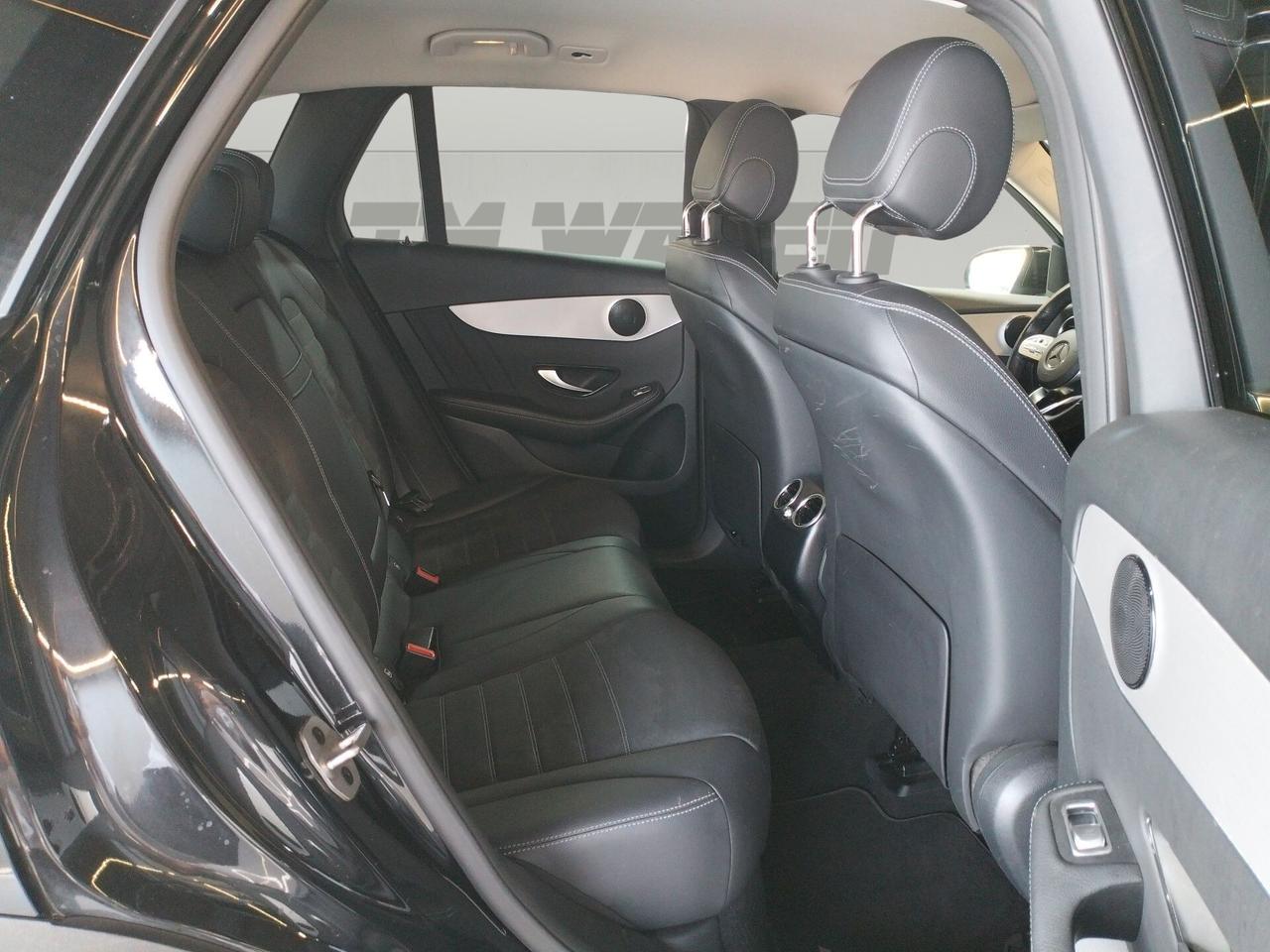 Mercedes-Benz GLC 220 d Premium 4matic auto