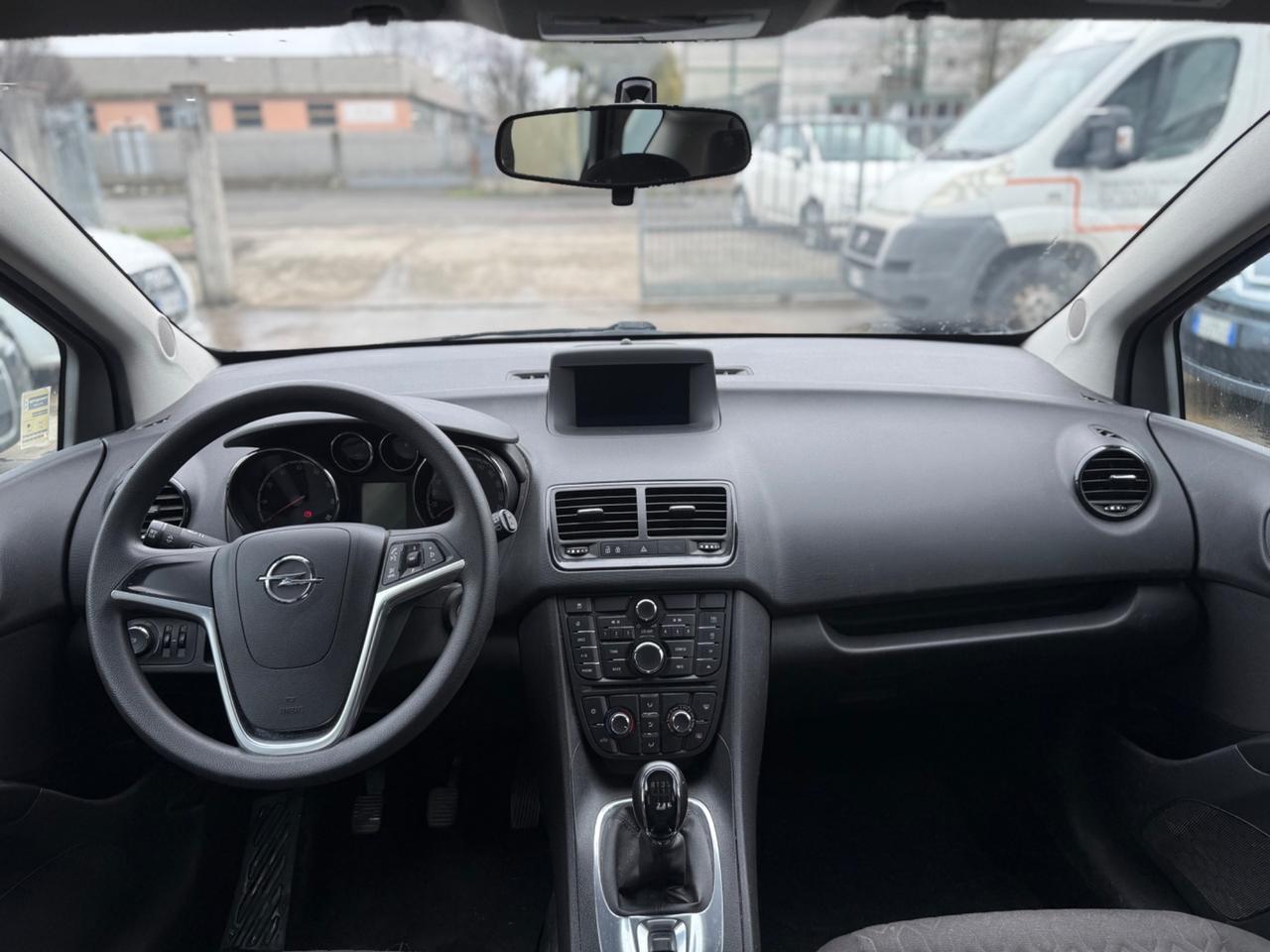 Opel Meriva 1.4 Turbo 120CV Cosmo