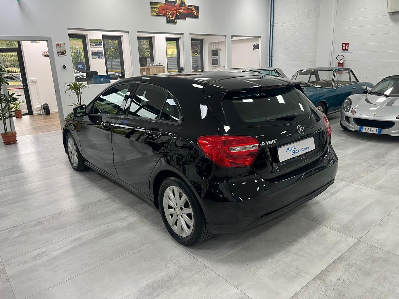 Mercedes-Benz A 180 Executive E6