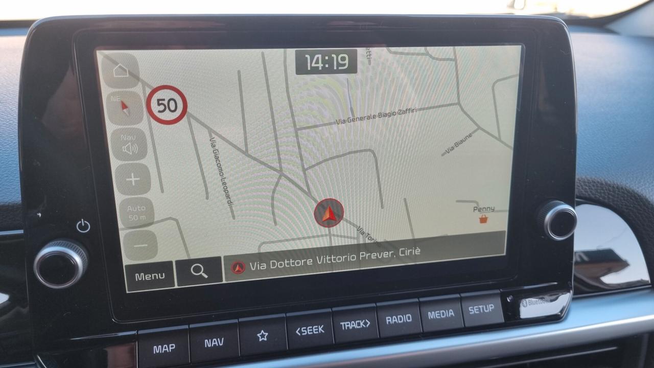 Kia Picanto 1.0 12V 5 porte 20th Anniversary Edition