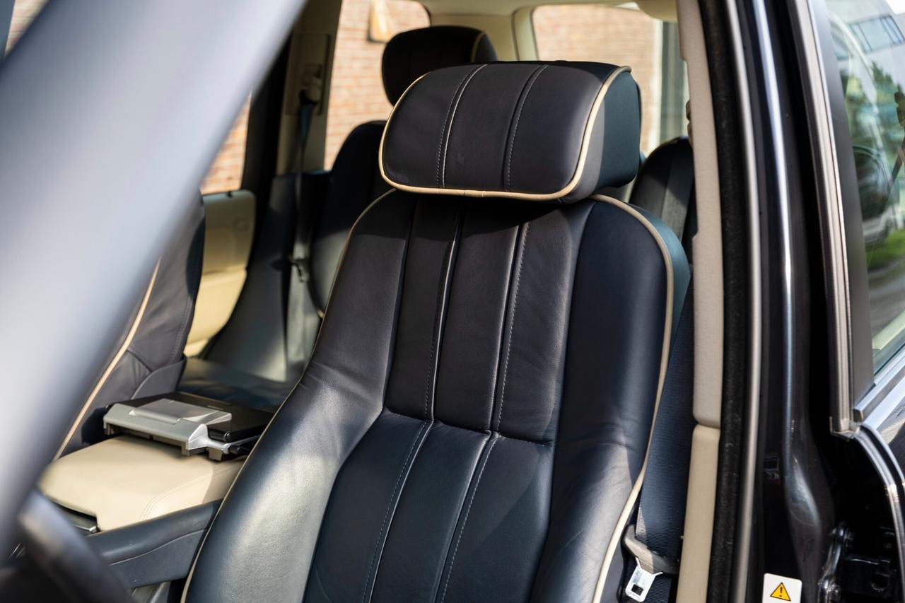 Land Rover Range 4.4 V8 32V Vogue Legno