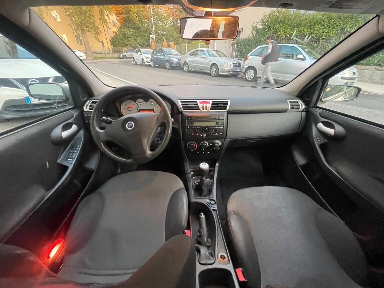 Fiat Stilo 1.9 MJT 120 CV Multi Wagon Active