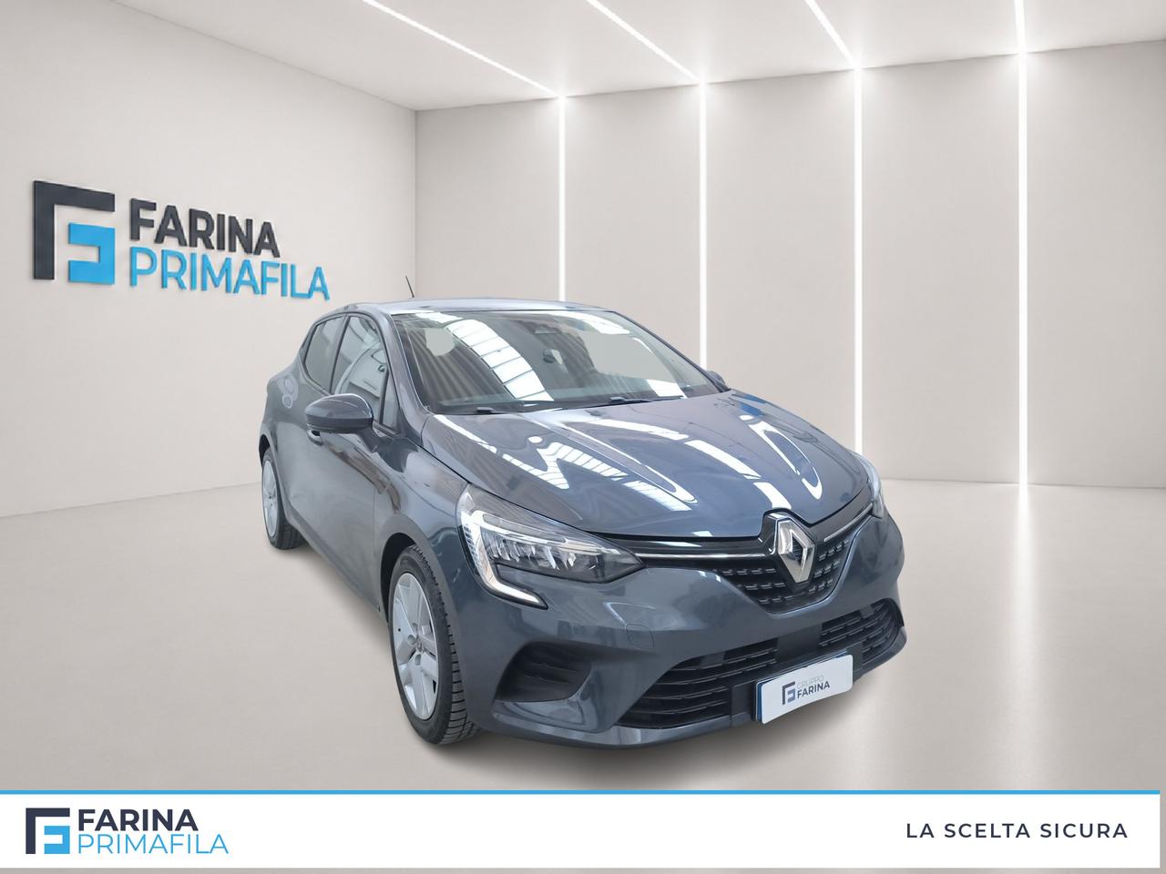 RENAULT Clio V 2019 - Clio 1.0 tce Zen Gpl 100cv my21