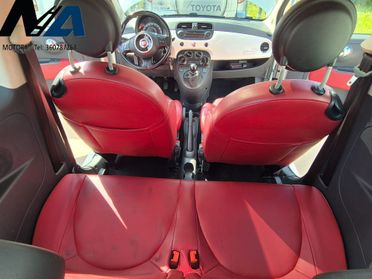 Fiat 500 1.3 multijet LOUNGE Ok neopatentati
